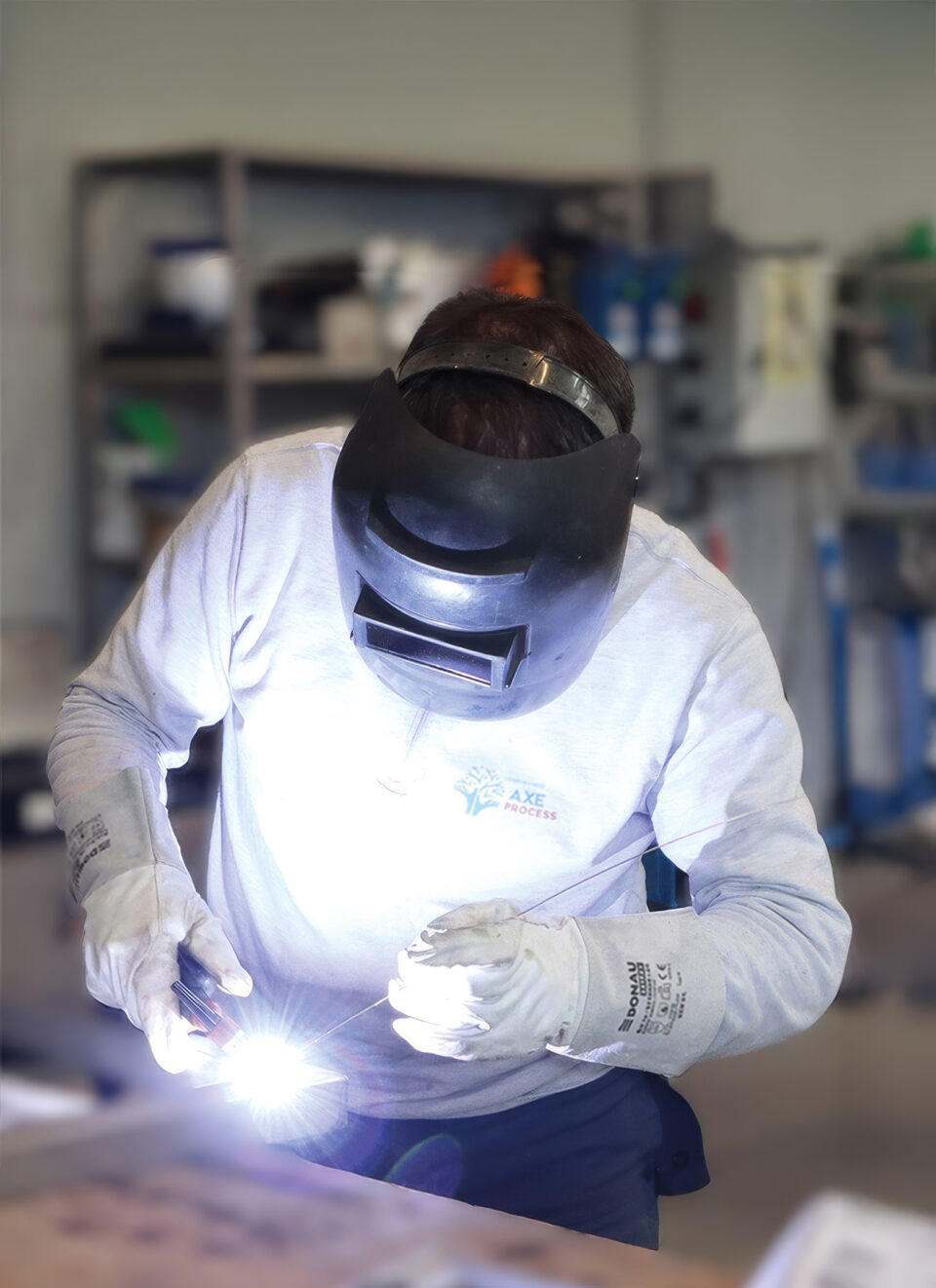 Ensemblier Process Industriel