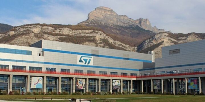 Gateway 3 ST MicroElectronics