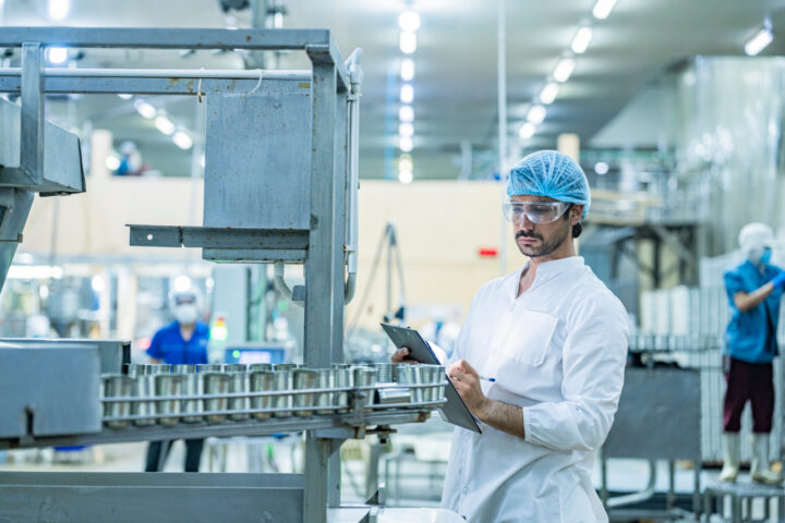 ensemblier industriel pour le secteur Biotechnologie